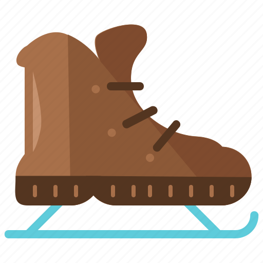 Activity, christmas, clothes, ice, skates, sport, winter icon - Download on Iconfinder