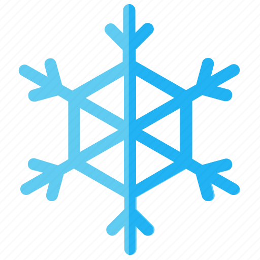 Christmas, holiday, season, snow, snowflake, winter icon - Download on Iconfinder