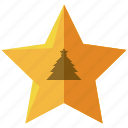 christmas, decoration, holiday, season, star, tree