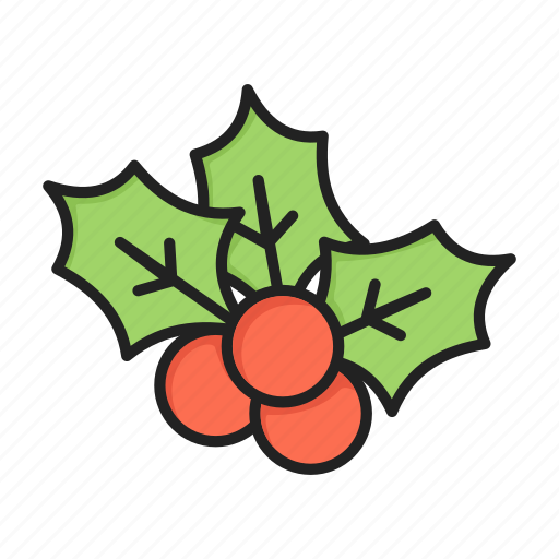 Christmas, decoration, mistletoe, xmas icon - Download on Iconfinder