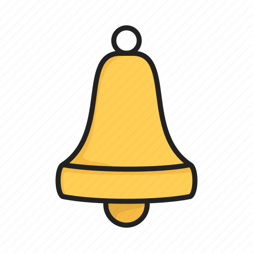 Alarm, bell, christmas, christmas bell, decoration icon - Download on Iconfinder