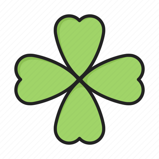 Christmas, clover, patricks icon - Download on Iconfinder