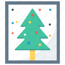 frame, image, photograph, photos, picture icon, tree