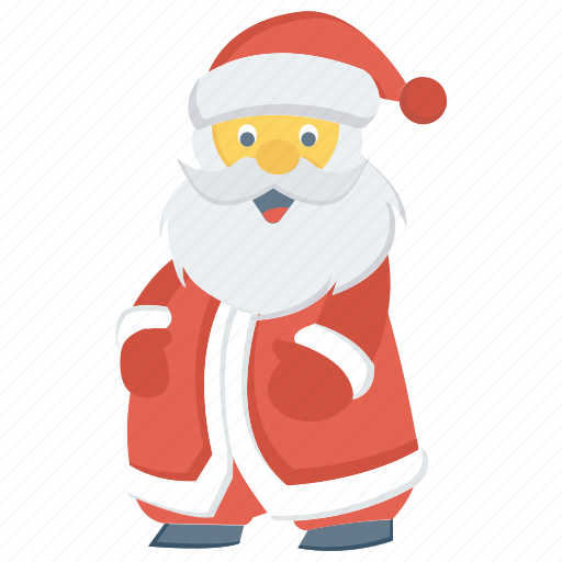 Christmas, claus, santa, xmas icon icon - Download on Iconfinder