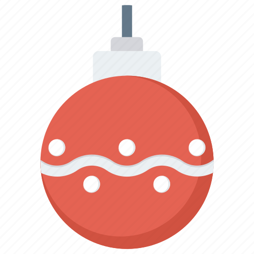 Ball, christmas, decoration, xmas icon icon - Download on Iconfinder