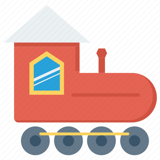 Baby, railroad, toy, train icon icon - Download on Iconfinder