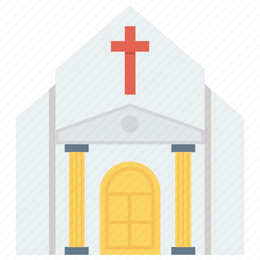Church, faith, monastery, pray, religion icon icon - Download on Iconfinder