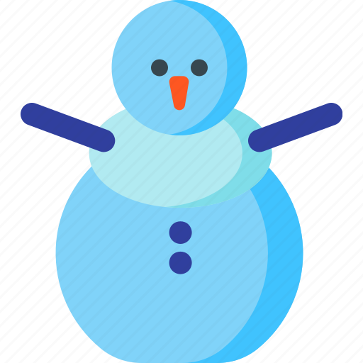 Snowman, christmas, decoration, snow, winter, xmas icon - Download on Iconfinder