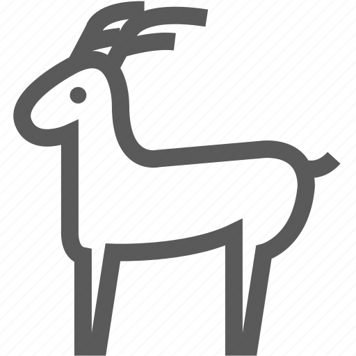 Deer, rudolph, santa, year icon - Download on Iconfinder