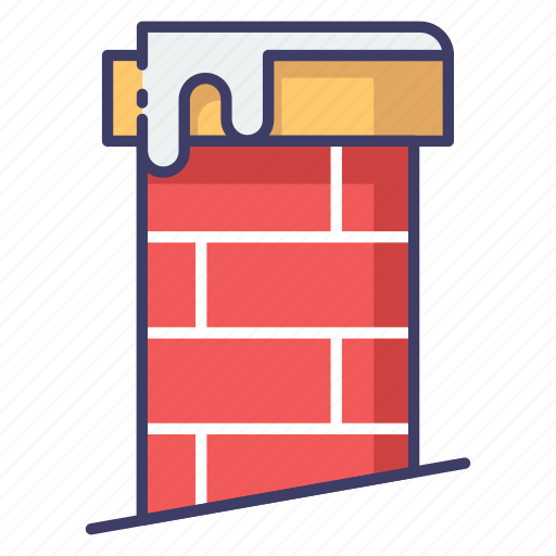 Chimney, christmas, winter icon - Download on Iconfinder