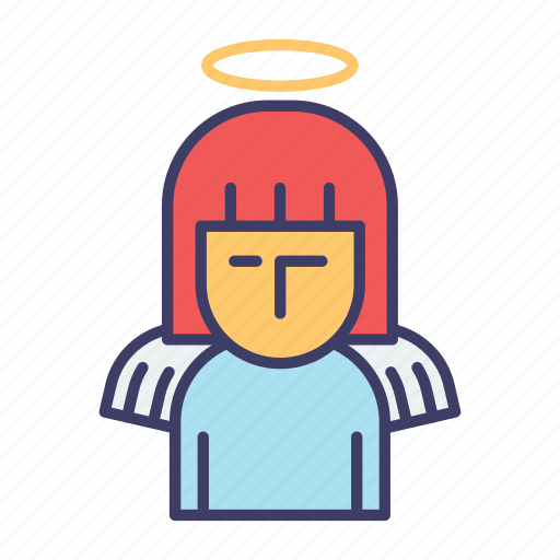 Angel, christmas icon - Download on Iconfinder on Iconfinder