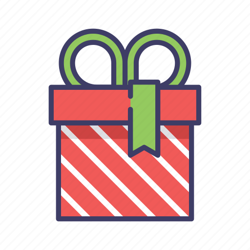 Box, christmas, gift icon - Download on Iconfinder