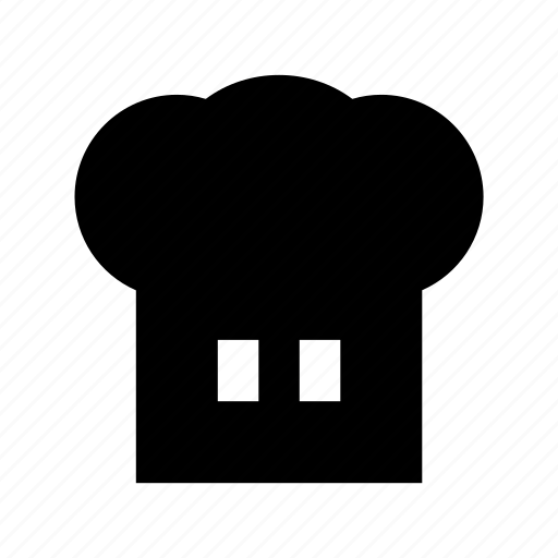 Chef hat, chef revival, chef toque, chef uniform, cook hat icon - Download on Iconfinder