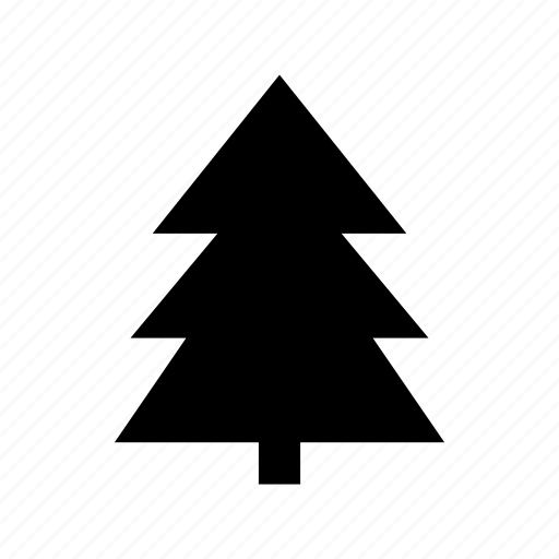 Christmas tree, fir tree, forest, nature, tree icon - Download on Iconfinder