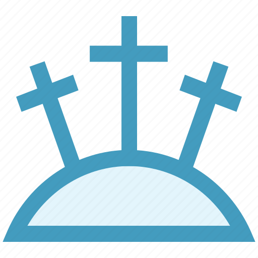 Christmas, dead, easter, graveyard, horror, tombstone icon - Download on Iconfinder