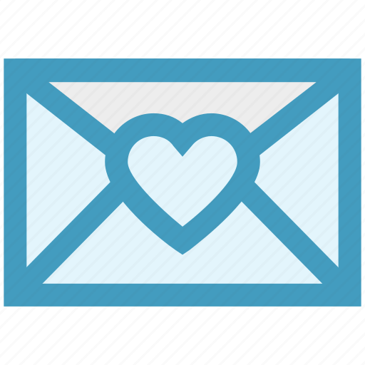 Christmas, envelope, heart, letter, love icon - Download on Iconfinder