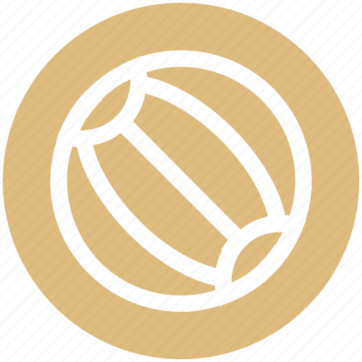 Ball, basketball, christmas, fun, play, sport icon - Download on Iconfinder