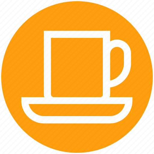 Christmas, coffee, cup, drink, mug, plate, tea icon - Download on Iconfinder