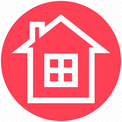 Apartment, building, christmas, easter, home, house, window icon - Download on Iconfinder