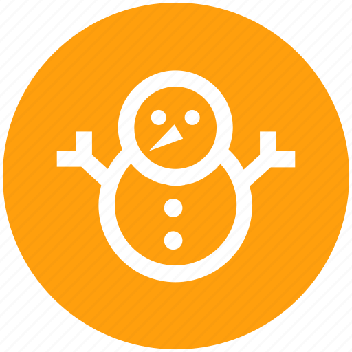 Christmas, decoration, easter, snow, snowman, winter icon - Download on Iconfinder