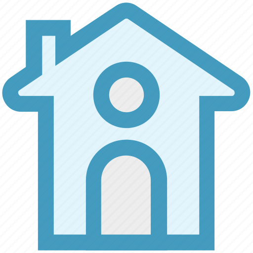 Apartment, building, christmas, easter, home, house icon - Download on Iconfinder