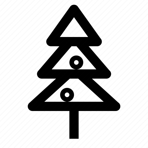 Christmas, new year, trees icon - Download on Iconfinder