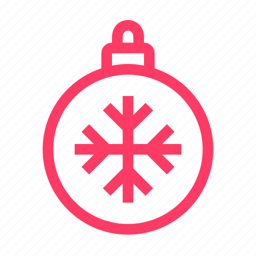 Ball, christmas, decoration icon - Download on Iconfinder