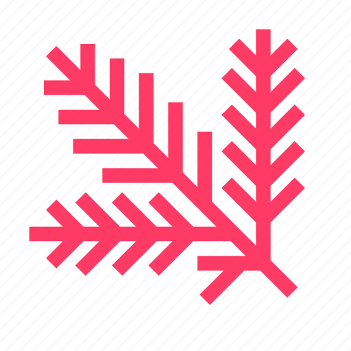 Christmas, decoration, tree, twig icon - Download on Iconfinder