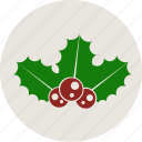 christmas, decoration, holiday, mistletoe, new year, plant, xmas