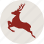 animal, christmas, new year, reindeer, rudolph, santa, xmas 