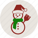 christmas, holiday, new year, snow, snowman, winter, xmas