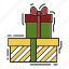 bow, christmas, gift, present, xmas 