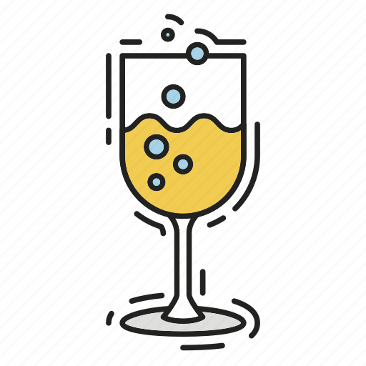 Celebration, champagne, christmas, xmas icon - Download on Iconfinder
