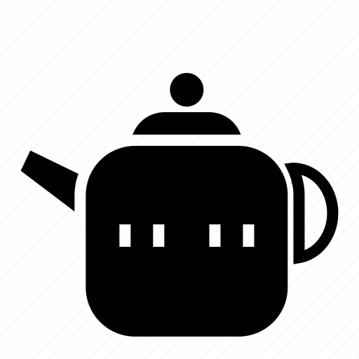 Christmas, new year, tea pot icon - Download on Iconfinder