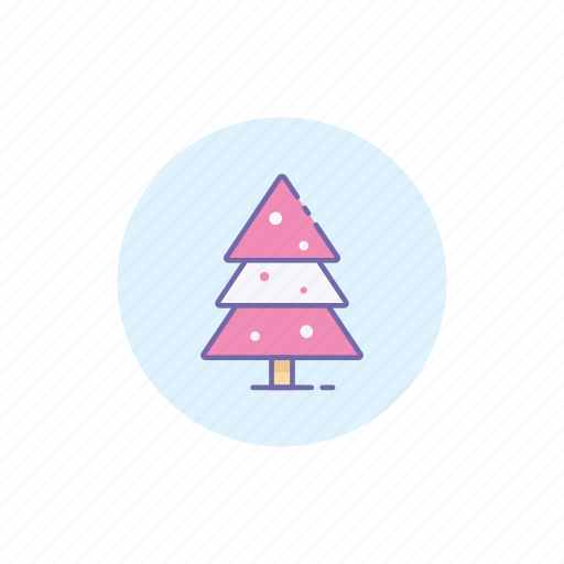 Christmas, cold, holiday, snow, tree, winter icon - Download on Iconfinder