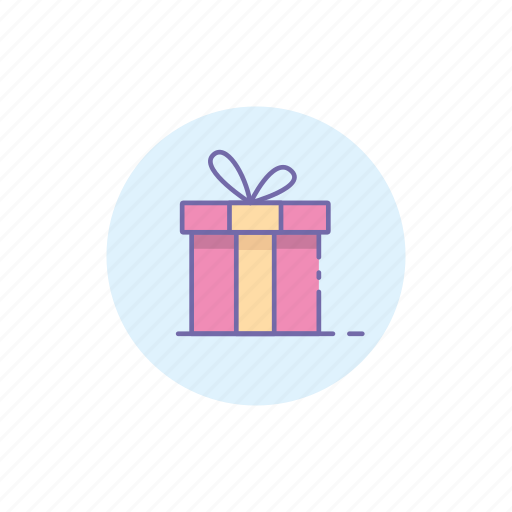 Birthday, box, christmas, gift, present, vacation icon - Download on Iconfinder