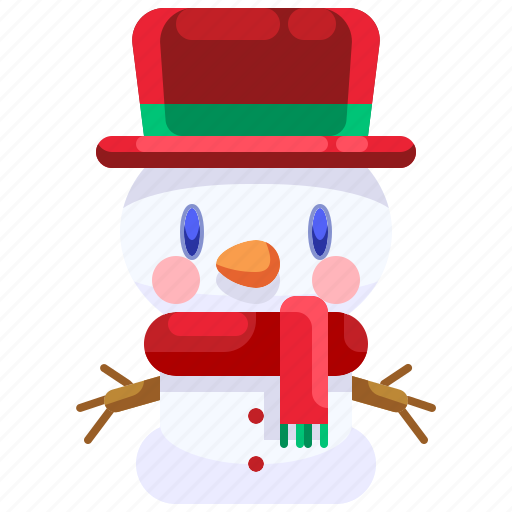 Avatar, christmas, snow, snowman, winter, xmas icon - Download on Iconfinder