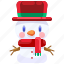 avatar, christmas, snow, snowman, winter, xmas 