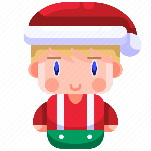 Avatar, boy, christmas, hat, man, winter, young icon - Download on Iconfinder