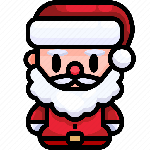 Avatar, father, user, xmas, santa, christmas, santa claus icon - Download on Iconfinder