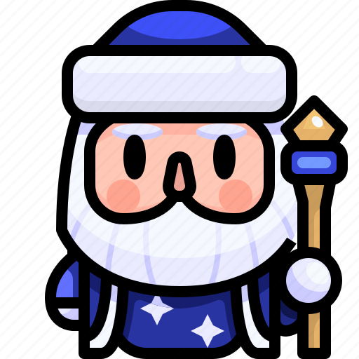 Astrology, christmas, magic, magician, witch, witchcraft, wizard icon - Download on Iconfinder