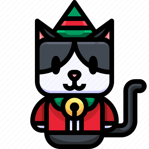 Cat, costume, ear, ears, fashion, fun, party icon - Download on Iconfinder