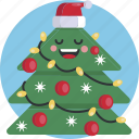 avatars, celebration, christmas, decoration, holiday, tree, xmas