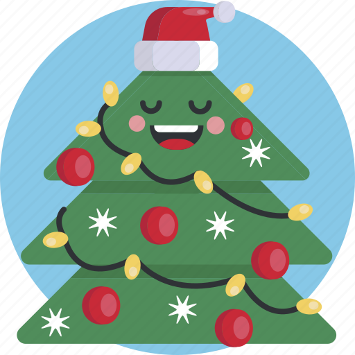Avatars, celebration, christmas, decoration, holiday, tree, xmas icon - Download on Iconfinder