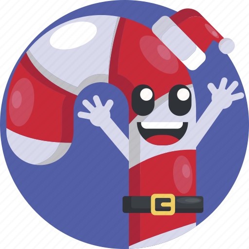 Avatars, candy, cheerful, christmas, festive, funny, ornament icon - Download on Iconfinder