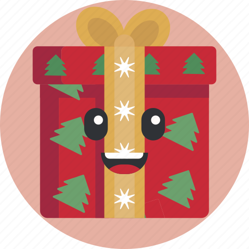 Avatars, celebration, christmas, funny, gift, present, sweet icon - Download on Iconfinder