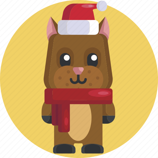 Avatars, bear, celebration, christmas, cute, festive icon - Download on Iconfinder