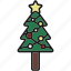 christmas, christmas tree, decoration, eve, holiday, winter, xmas 