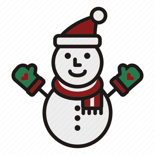Christmas, holiday, new year, snowflake, snowman, winter, xmas icon - Download on Iconfinder