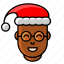 christmas, santa, xmas, hat, avatar